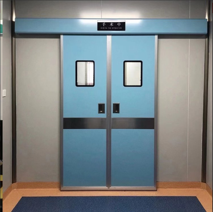 大连医用电动铅门